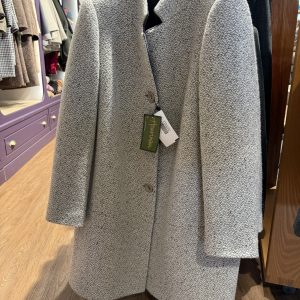 Jimmy Hourihan Mater Jacket - light grey