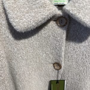 Jimmy Hourihan Zapador Soft Jacket (stone)